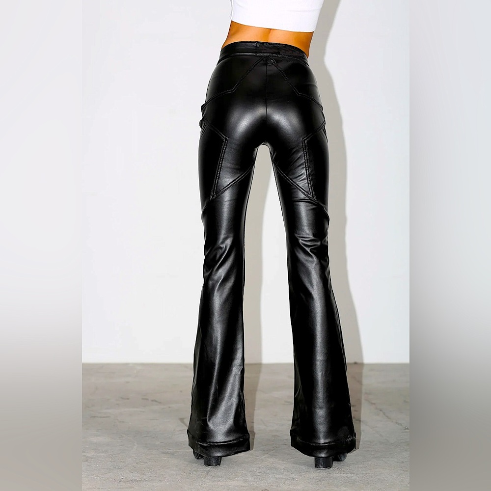 Revice Leather Pants